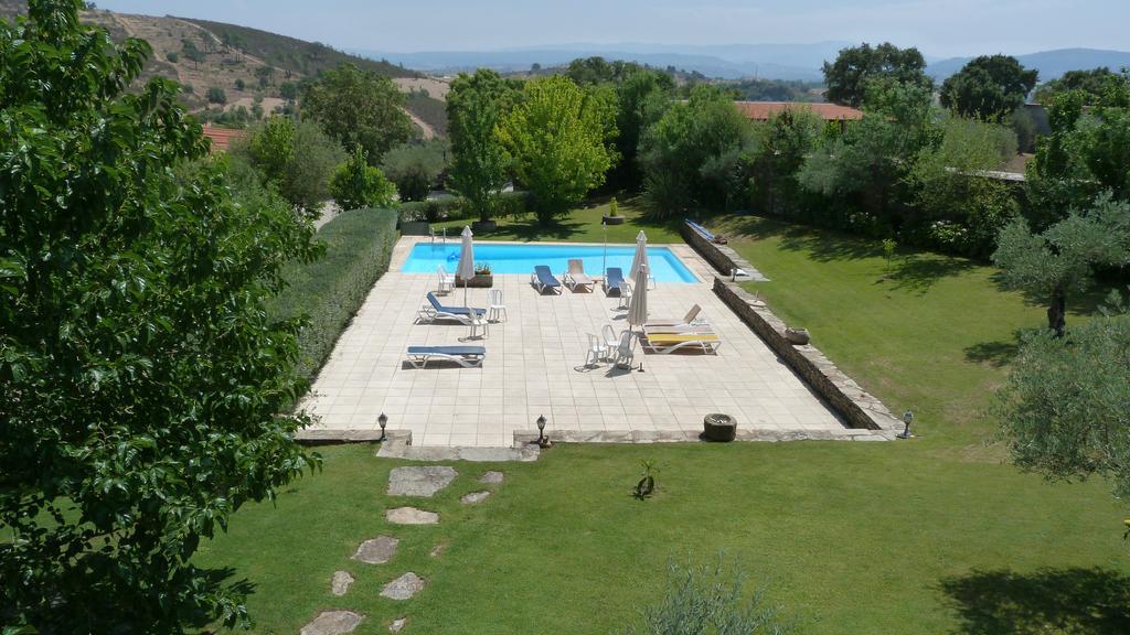 Casas De Campo Da Quinta Entre Rios Mirandela Exterior foto